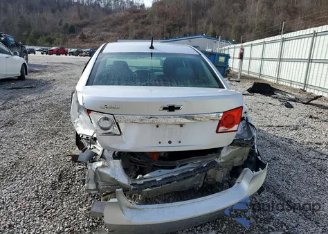 2012 Chevrolet Cruze Ls z USA, uszkodzony, nr VIN 1G1PD5SHXC7292876